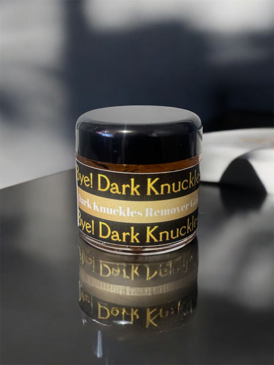 Bye Dark Knuckles Remover Gel