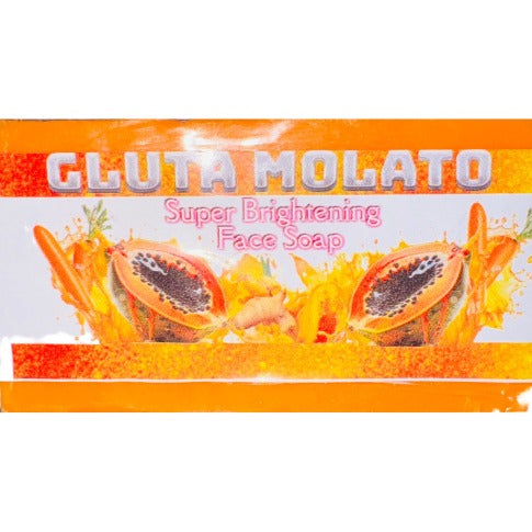 7D MOLATO BRIGHTENING FACE SOAP - SLB Market