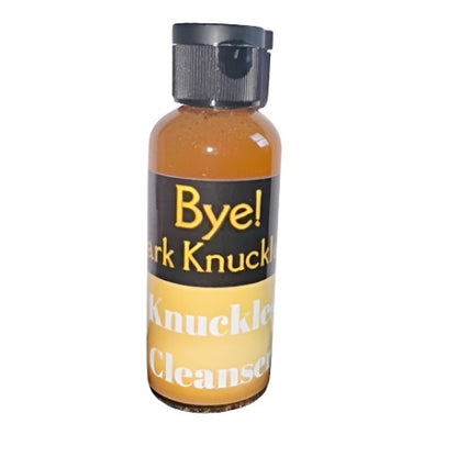 BYE DARK KNUCKLES! KNUCKLES CLEANSER - SLB Market