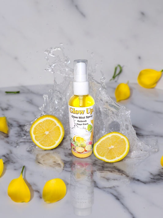 BRIGHTENING MIST SPRAY - SLB Market