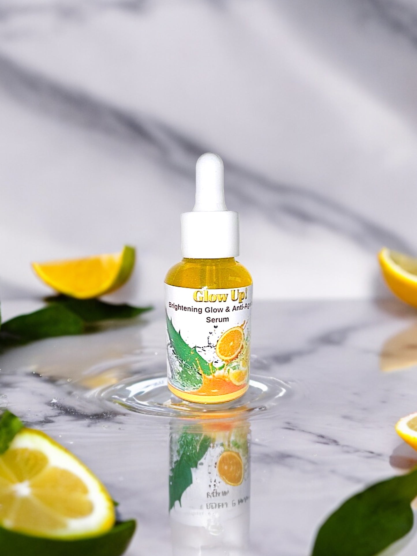 BRIGHTENING & ANTI-AGEING SERUM - SLB Market