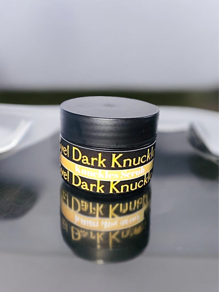 BYE DARK KNUCKLES! KNUCKLES SCRUB - SLB Market