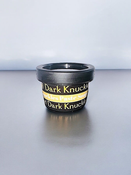 BYE DARK KNUCKLES! KNUCKLES PASTE SOAP - SLB Market