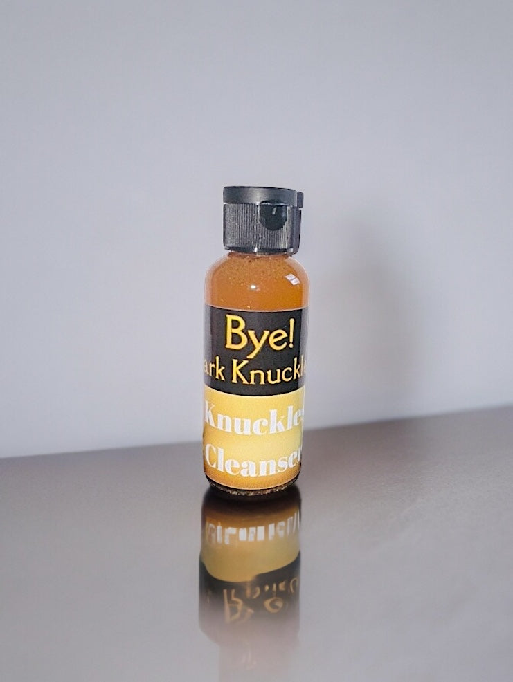 BYE DARK KNUCKLES! KNUCKLES CLEANSER - SLB Market