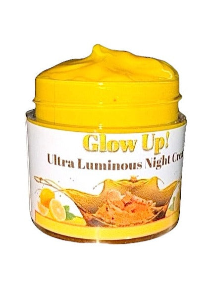 ULTRA LUMINOUS NIGHT CREAM - SLB Market